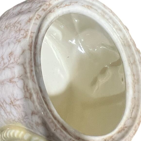 Antique / Vintage - Milk Maid Figural Teapot by Registered Royal Crown Germany - Picture 7 of 12